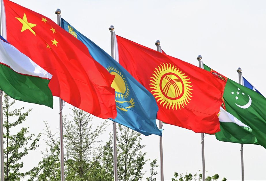 China-and-Central-Asian-countries-cooperate