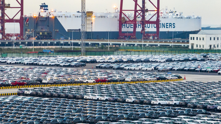 China-overtakes-Japan-as-worlds-top-passenger-vehicle-exporter-in-2023