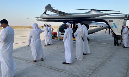 Chinese-electric-aerial-vehicle-start-up-Autoflight-Aviation-Technology