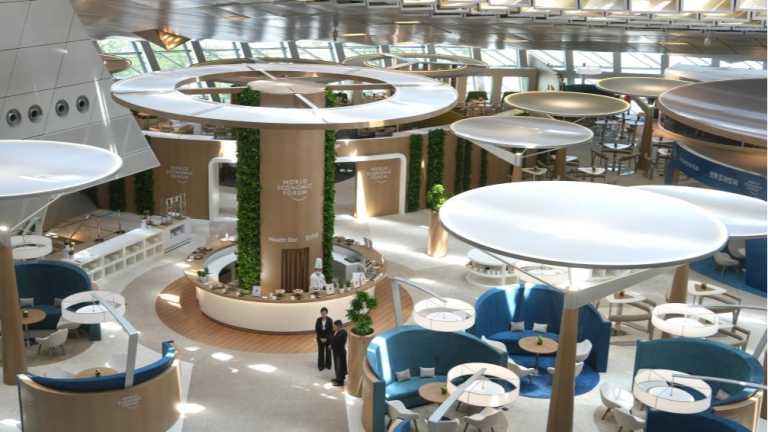 Dalian-International-Conference-Center-Summer-Davos-China