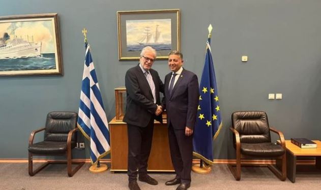 Egypt-Greek-to-launch-Sea-Freight-between-ports-of-Alexandria-and-Volos