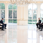 Ilham-Aliyev-with-Italian-ambassador-