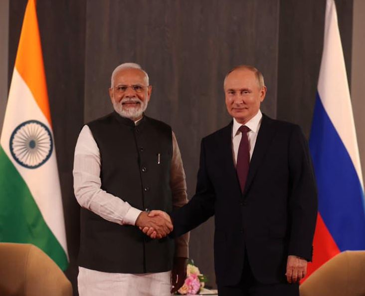 Indian-PM-Narendra-Modi-Set-to-Arrive-in-Moscow-to-Expand-India-Russia-Cooperation-Moscow-Mumbai-Connectivity-NSN-Asia-July-72024