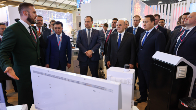 Innoprom2024-One-of-the-Largest-Industrial-Exhibition-Opens-in-Yekaterinburg-Russia-July-10-2024-NSN.Asia-1-B