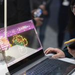 Lenovo-Thinkbook-transparent-display-laptop