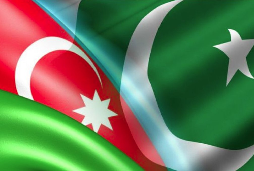 Pakistan-Azerbaijan-Flag