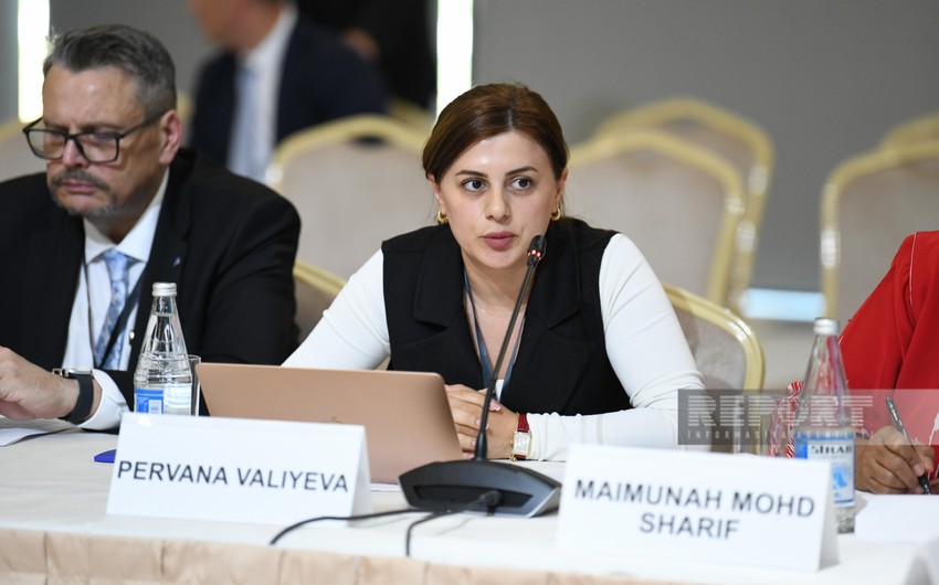 Parvana-Valeyeva-Cop-29