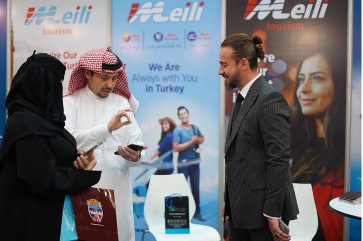 Riyadh-Travel-Fair-Starts-in-Saudi-Arabia-to-Woo-the-Tourists