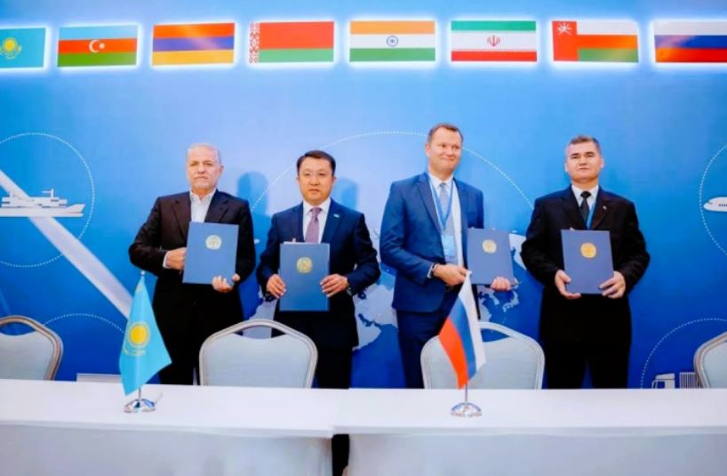 Russia-Iran-Kazakhstan-and-Turkmenistan-Sign-Cooperation-Deal-for-Building-the-Eastern-Route-of-the-International-North-South-Transport-Corridor-INSTC-July-21-2024-NSN-Asia (1)