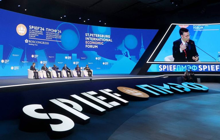 Russia-is-open-to-constructive-dialogue-for-Peace-Development-Says-Russian-President-Vladimir-Putin-at-SPIEF2024