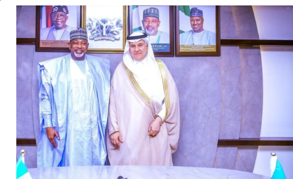 Saudi-Arabia-Nigeria-Explore-Cooperation-Opportunities-in-Agricultural-Food-Security-NSN-Asia-2024