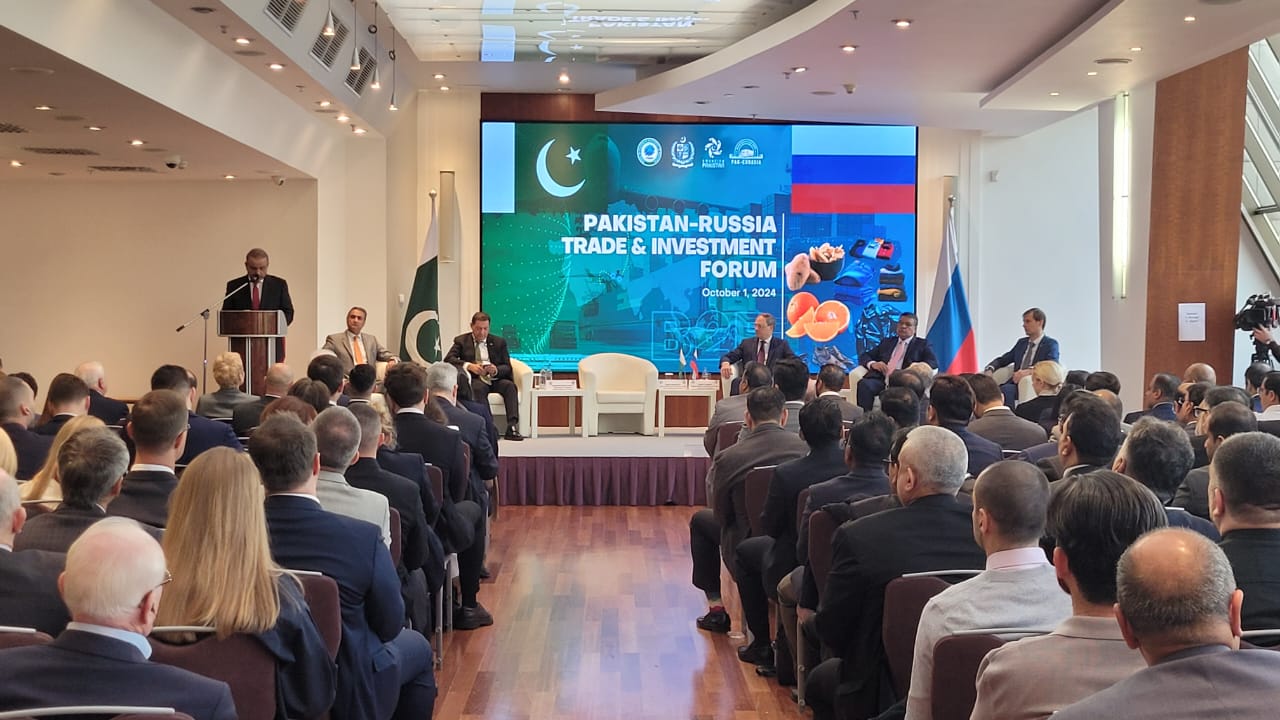 Some-70-companies-from-Pakistan-and-more-than-100-entrepreneurs-of-Russia-are-participating-in-the-Pakistan-Russia-Trade-and-Investment-Forum-in-Moscow