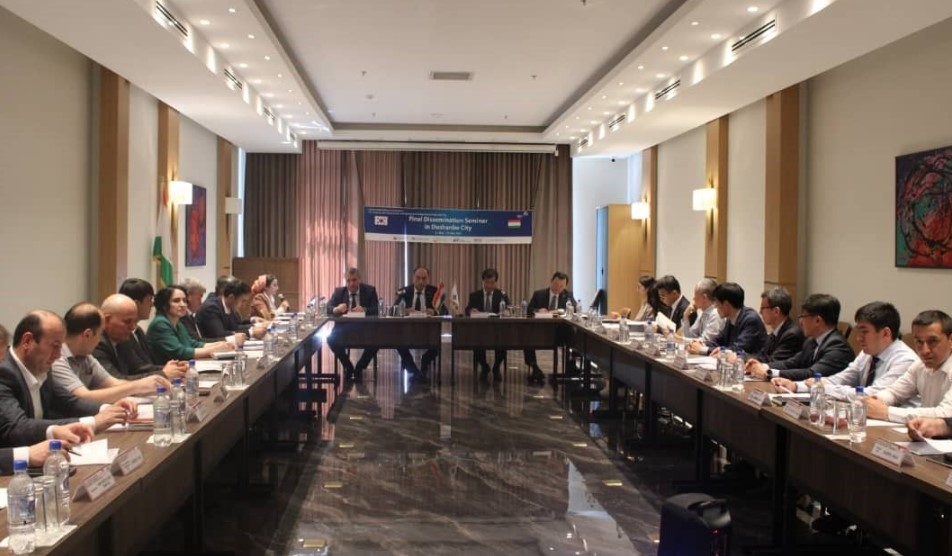 Tajikistan-South-Korea-discuss-metro-construction-project-in-Dushanbe