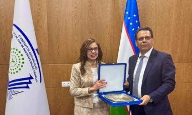 Uzbekistan-Welcomes-Egyptian-Universities-to-Open-Campuses-in-Tashkent