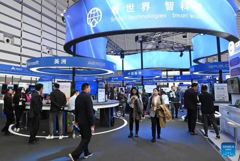 WIC2024-opens-in-Wuzhen-city-of-Zhejiang-Province-of-China-NSN