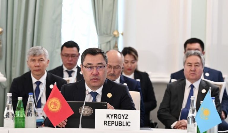 climate-change-President-of-Kyrgyzstan-Sadyr-Japarov