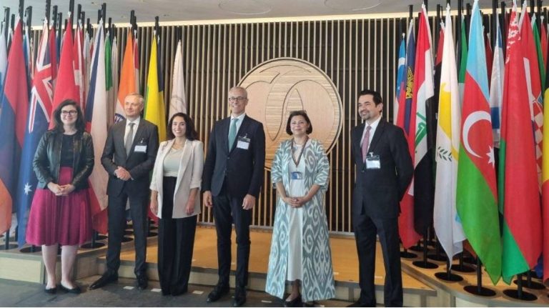 ACWA-Power-Signs-Green-Financing-Agreements-for-Usd533-Million-Tashkent-Riverside-Project-In-Uzbekistan