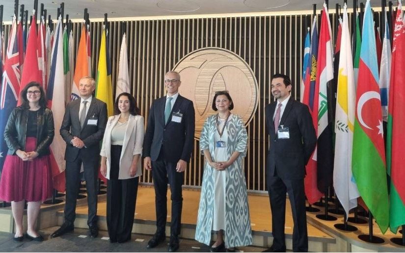 ACWA-Power-Signs-Green-Financing-Agreements-for-Usd533-Million-Tashkent-Riverside-Project-In-Uzbekistan
