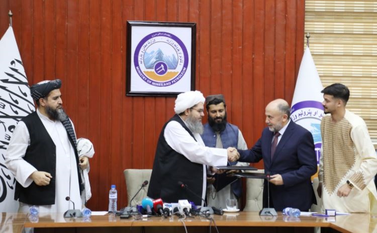 Afghanistan-Awards-Contract-of-7.5-million-dollars-for-Drilling-Gas-Wells-to-Turkish-company