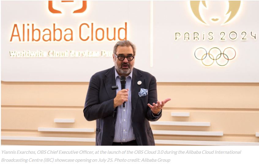 Alibaba-Cloud-Olympic-Broadcasting-Services-Jointly-Launch-AI-Powered-OBS-Cloud-3.0-for-live-Transmission-of-Paris-Olympic-Games-2024