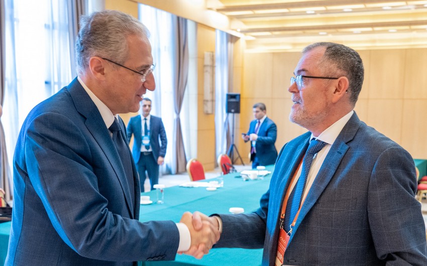 COP29-president-meets-with-South-Africa