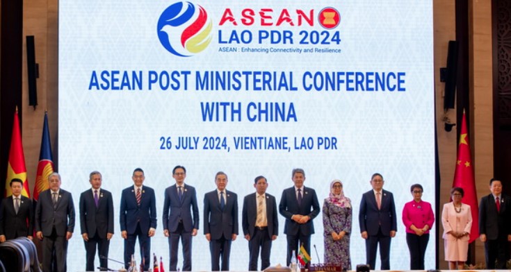 China-ASEAN-to-further-enhance-cooperation-exchanges
