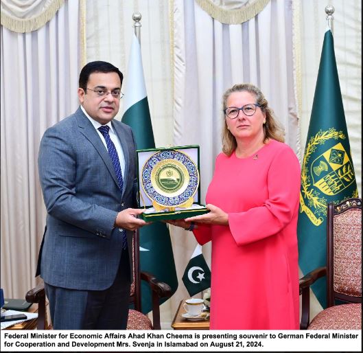 Germany-to-provide-E24m-to-Pakistan-for-clean-energy-climate-change-Aug-22-2024-NSN-Asia-B