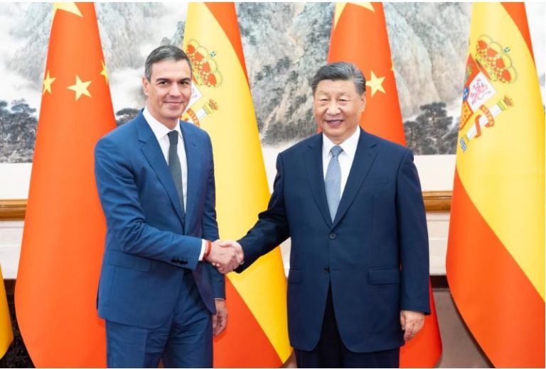 Spanish-Prime-Minister-Pedro-Sanchez-meets-with-Chinese-President-Xi-Jinping-in-Beijing-Sept-10-2024-NSN-Asia