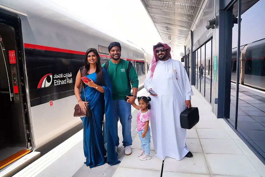 Etihad Rail: Building a New Silk Road Through the Middle Corridor