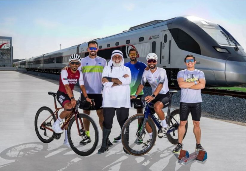 Etihad Rail, Building a New Silk Road Through the Middle Corridor NSN Asia 2026 E