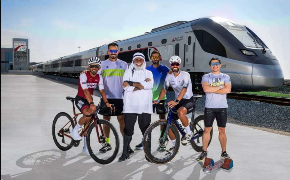 Etihad Rail, Building a New Silk Road Through the Middle Corridor NSN Asia 2026 E