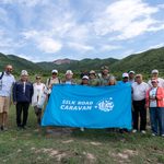 Mongolia welcomes the UNCCD Silk Road Caravan after its 6,000-km journey across Eurasia, bringing rangeland restoration and pastoralist voices to COP17.
