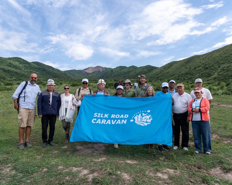 Mongolia welcomes the UNCCD Silk Road Caravan after its 6,000-km journey across Eurasia, bringing rangeland restoration and pastoralist voices to COP17.