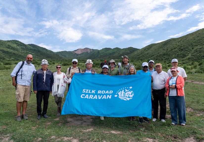 Mongolia welcomes the UNCCD Silk Road Caravan after its 6,000-km journey across Eurasia, bringing rangeland restoration and pastoralist voices to COP17.