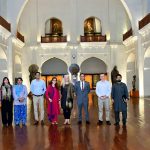 UN and Chinese officials visit Peshawar Museum and Sethi House as UNESCO adds four Khyber Pakhtunkhwa sites to its World Heritage Tentative List, celebrating Gandhara heritage