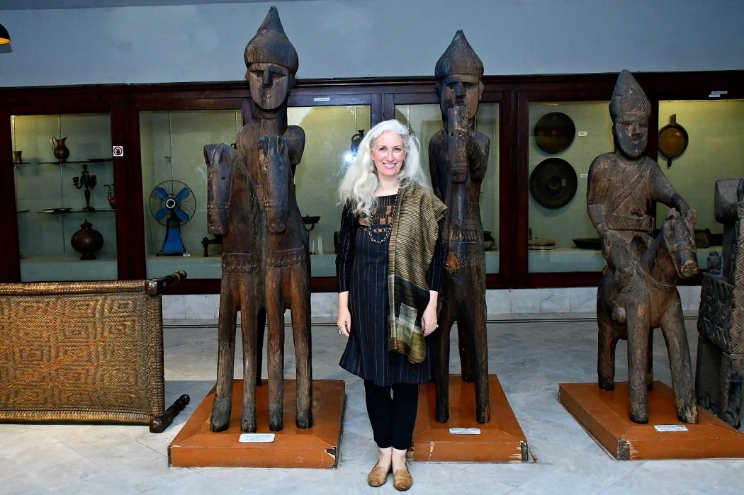 Gandhara Heritage of KP: UN, Chinese Envoys Hail UNESCO Recognition 9 UN and Chinese officials visit Peshawar Museum and Sethi House as UNESCO adds four Khyber Pakhtunkhwa sites to its World Heritage Tentative List, celebrating Gandhara heritage c