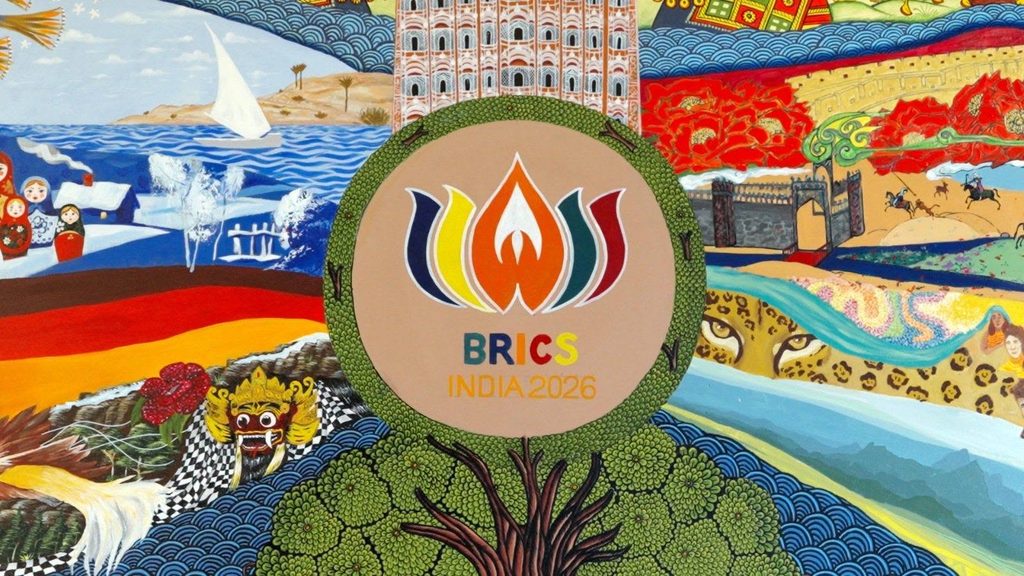 BRICS Summit 2026 in India Set for Global South Cooperation NSN Asia 2026 c