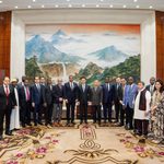 China Hosts A high-level OIC delegation representing 20 Member States to strengthen dialogue on political, economic, and cultural cooperation.