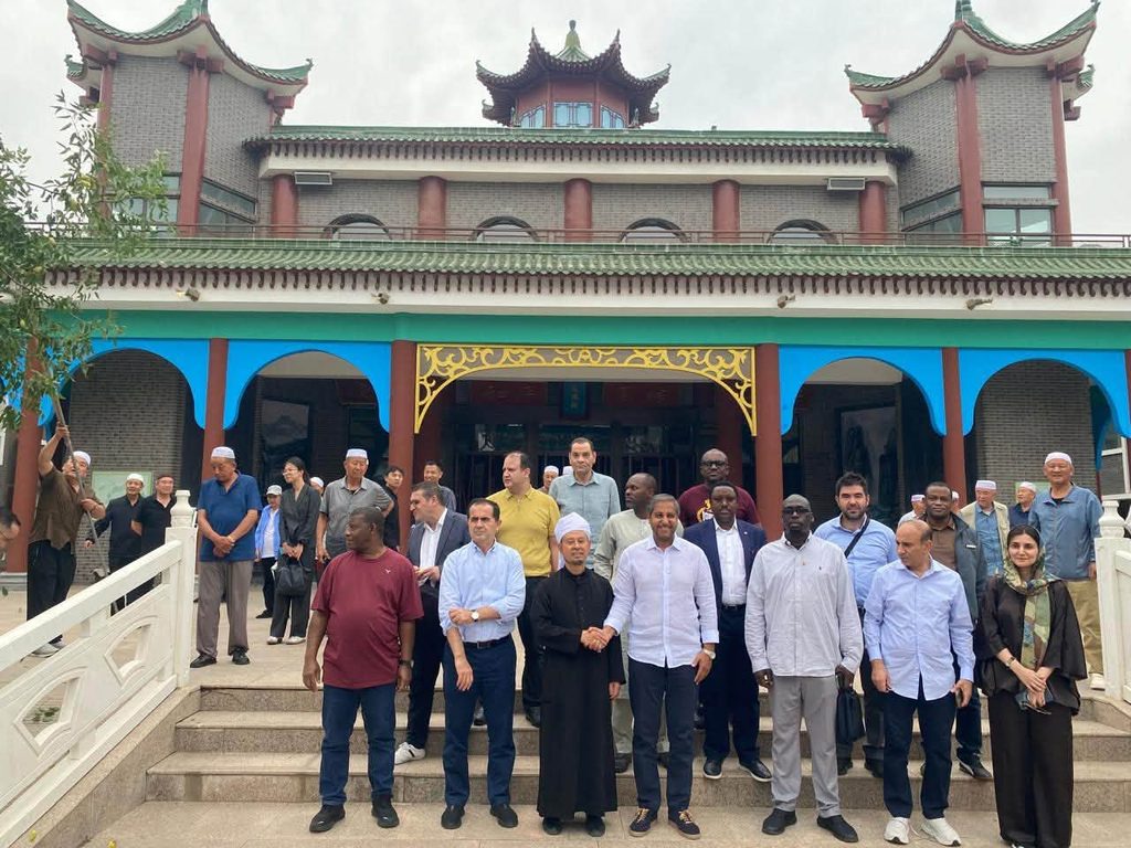 China Hosts High-Level OIC Delegation From 20 Member States to Strengthen Dialogue and Cooperation 8 China Hosts High Level OIC Delegation From 20 Member States to Strengthen Dialogue and Cooperation NSN Asia 2026 b