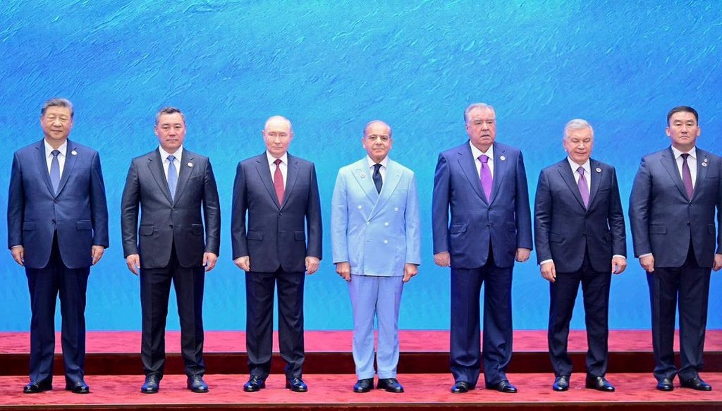 Pakistan Assumes Chairmanship of the SCO Plus 7 Pakistan Assumes Chairmanship of the SCO Plus