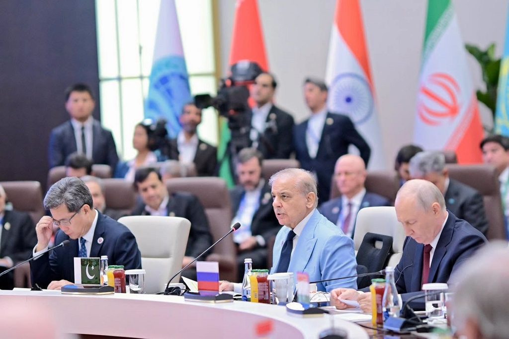 Pakistan Assumes Chairmanship of the SCO Plus 6 Pakistan Assumes Chairmanship of the SCO Plus