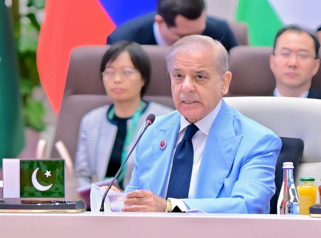 Pakistan Assumes Chairmanship of the SCO Plus 5 Pakistan Assumes Chairmanship of the SCO Plus