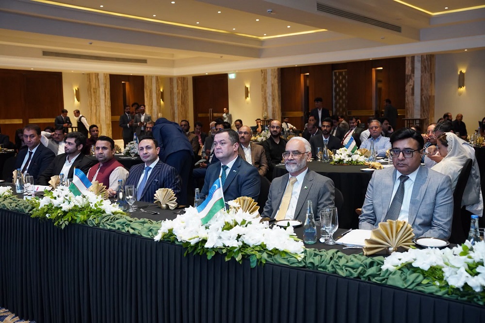 Embassy of Uzbekistan hosts flagship event under Uzbekistan Tourism Days in Pakistan, honoring tourism leaders and charting a roadmap for deeper regional connectivity