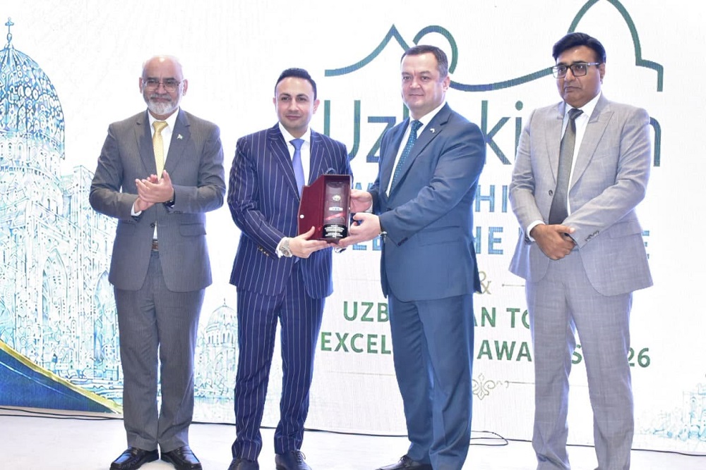 Embassy of Uzbekistan hosts flagship event under Uzbekistan Tourism Days in Pakistan, honoring tourism leaders and charting a roadmap for deeper regional connectivity