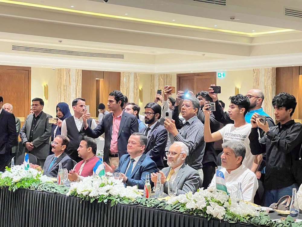 Embassy of Uzbekistan hosts flagship event under Uzbekistan Tourism Days in Pakistan, honoring tourism leaders and charting a roadmap for deeper regional connectivity