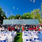 Peace Garden Peace Festival opens in Beijing, China to mark UN Peace Day